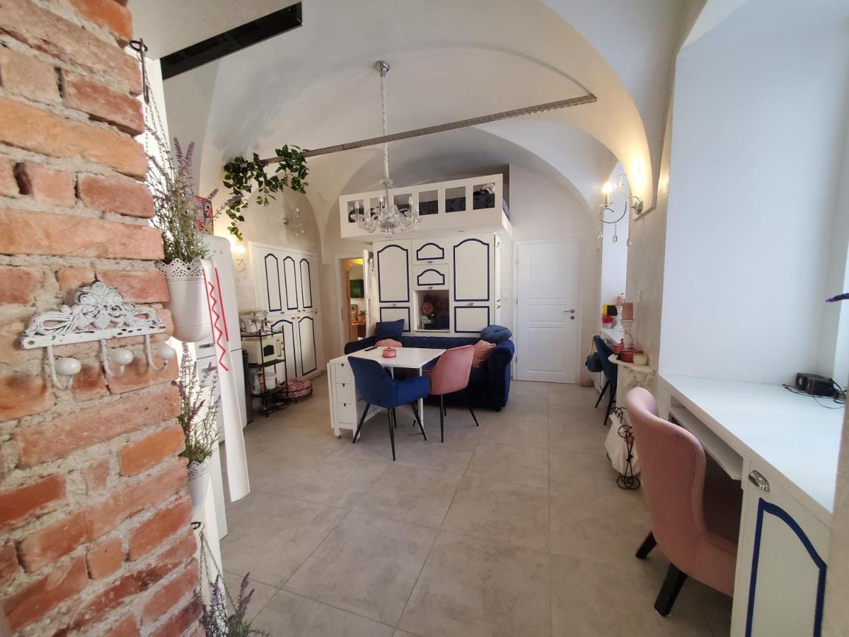 Vintage Apartment In The City Centre Old Town リュブリャナ エクステリア 写真
